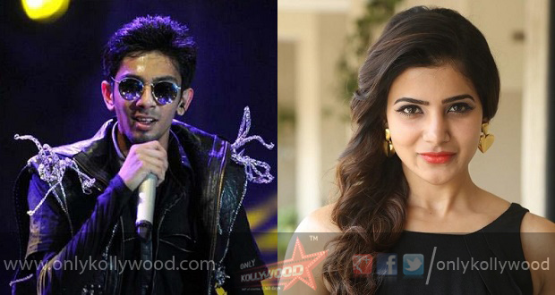 anirudh samantha copy