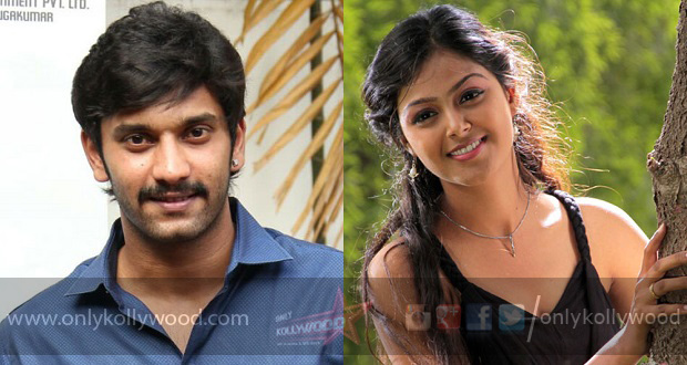 arulnithi Monaj Gajjar memories remake copy