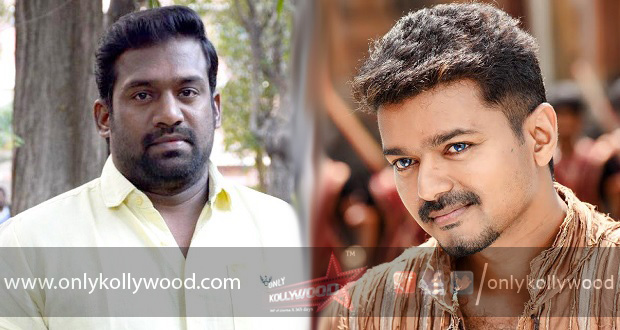 I will be seen in Puli till the end with Vijay,