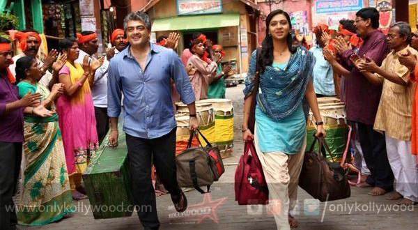thala ajith lakshmi menon copy