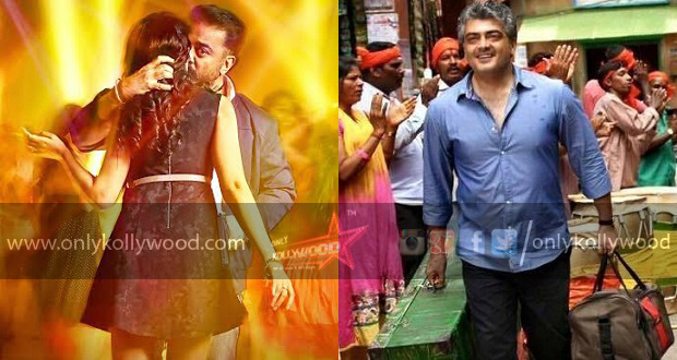 thoongavanam thala 56 diwali release copy