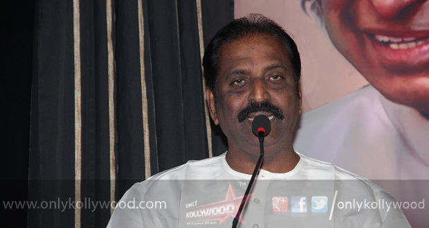 vairamuthu paayum puli audio launch copy