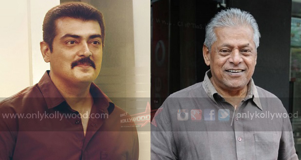 Ajith Kumar Delhi Ganesh copy