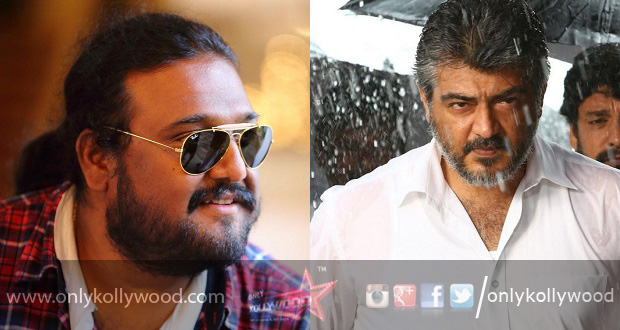 Director Siva - Ajith Kumar Join Hands For The Third Time