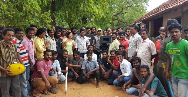 Thaarai Thappattai wrapped