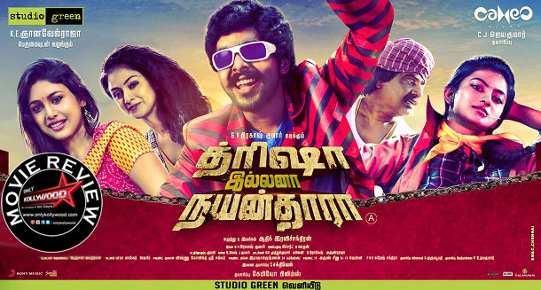 Trisha Illana Nayanthara movie review