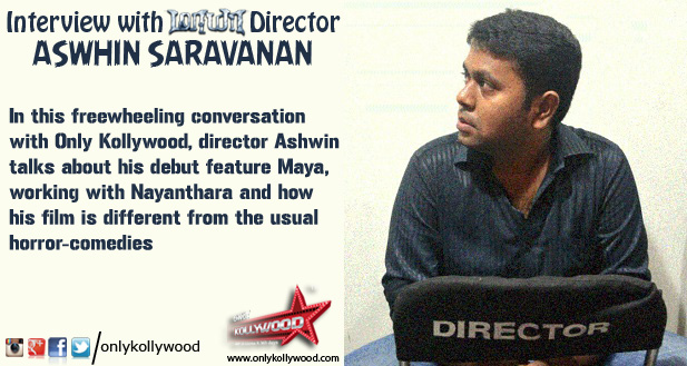 ashwin saravanan - maya director interview