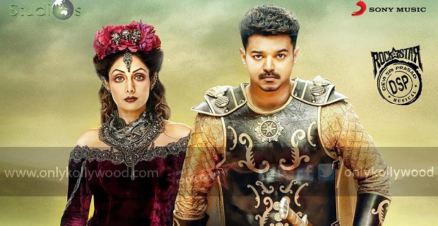 puli vijay sridevi copy