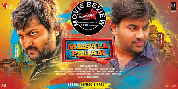 masala padam movie review