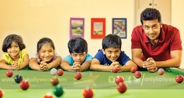 pasanga 2 Meet Suriya