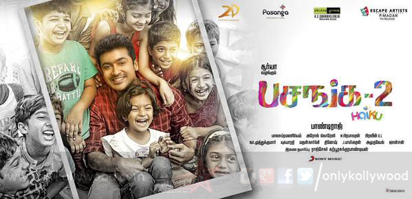 pasanga 2 audio launch copy