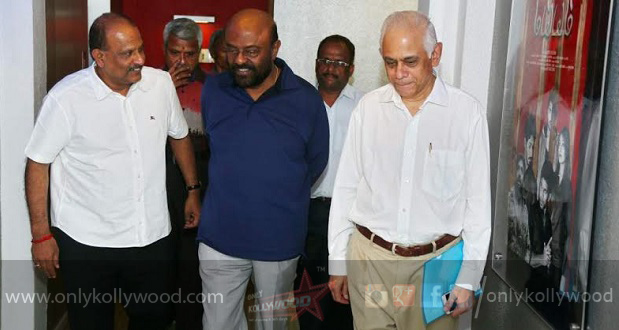 shiv nadar watches thani oruvan