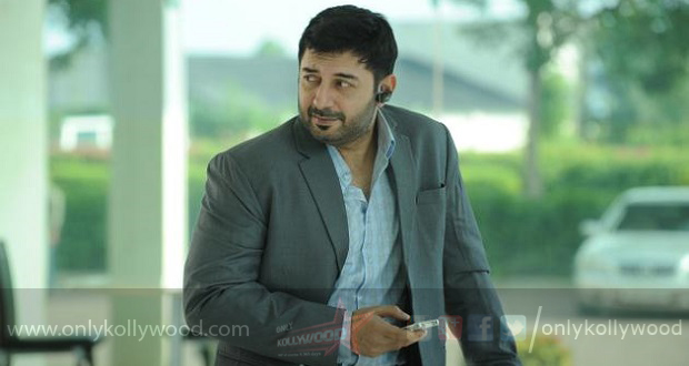 Arvind Swami Thani Oruvan