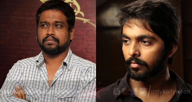 Kadavul Irukaan Kumaaru director rajesh gv prakash