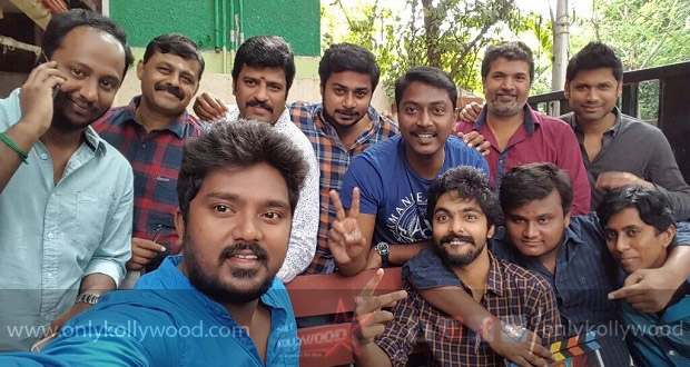 bruce lee shoot starts