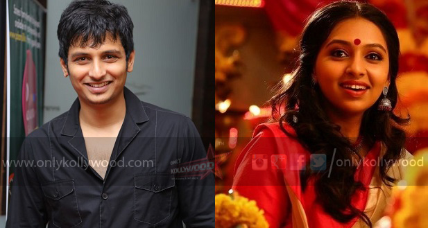 jiiva lakshmi menon gemini ganesan