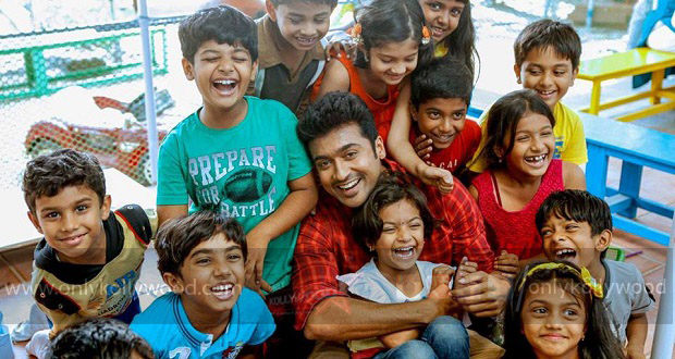 suriya pasanga 2