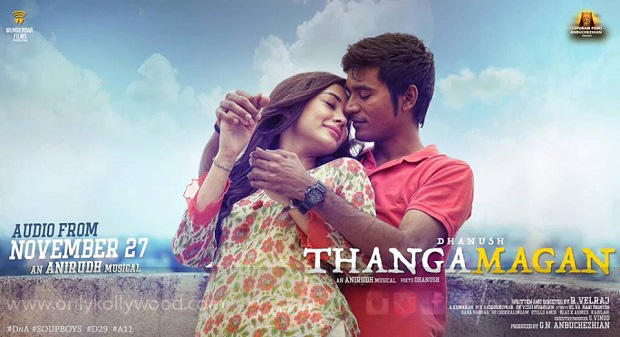 thanga magan songs