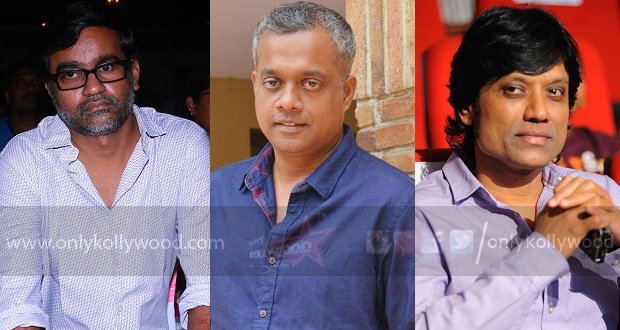 selvaraghavan gautham menon sj surya