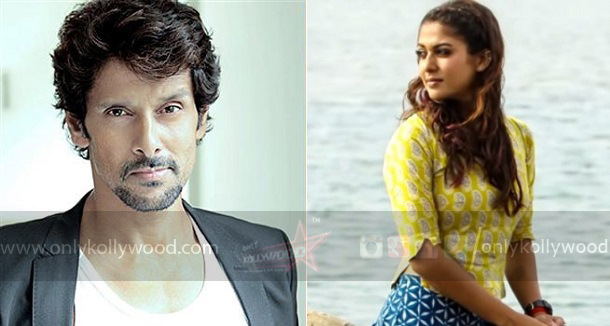 vikram nayanthara