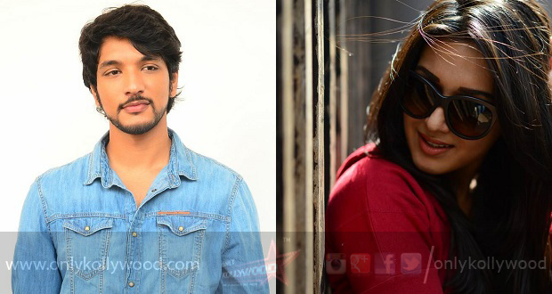 Gautham Karthik catherine tresa