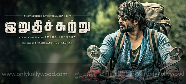 Irudhi Suttru Video Songs