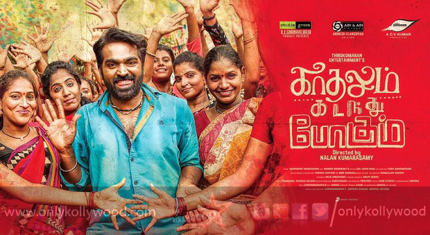 Kadhalum Kadanthu Pogum Songs