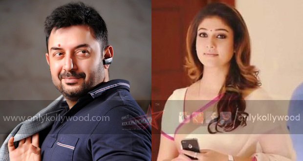 arvind swamy nayanthara thani oruvan