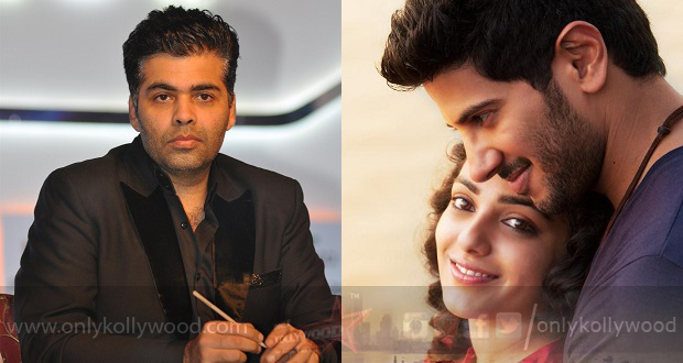 karan johar ok kanmani