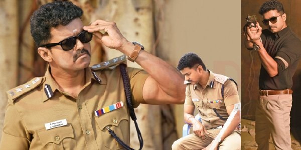 theri vijay new