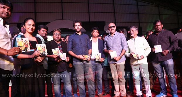Pokkiri Raja Audio Launch Pics