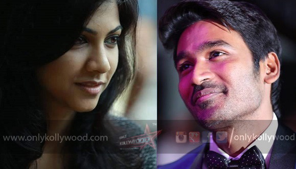 madonna sebastian shamlee dhanush kodi