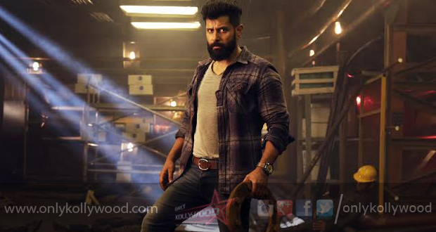 iru mugan vikram