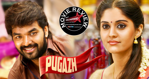 pugazh movie review