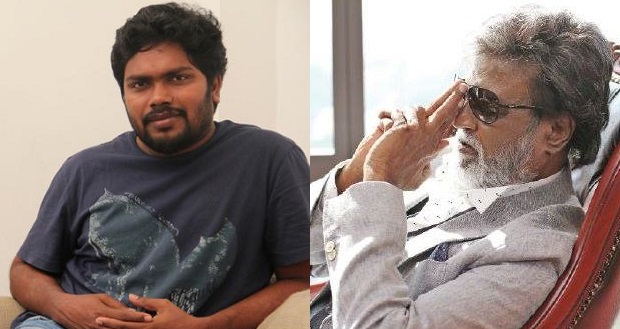 ranjith on kabali rajinikanth radhika apte