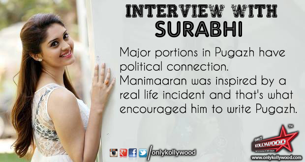 surabhi interview