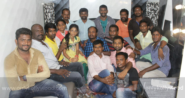 vishal's marudhu shoot wrapped