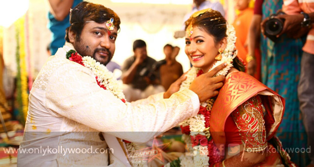 Bobby Simha Reshmi Menon Marriage Wedding Photos