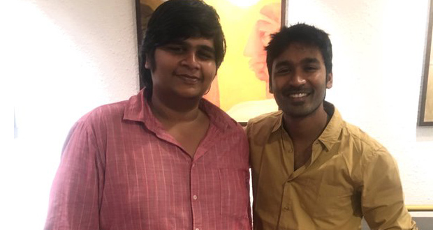 dhanush karthik subbaraj web