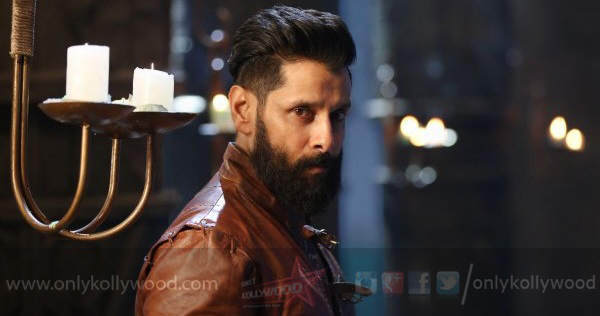 irumugan vikram