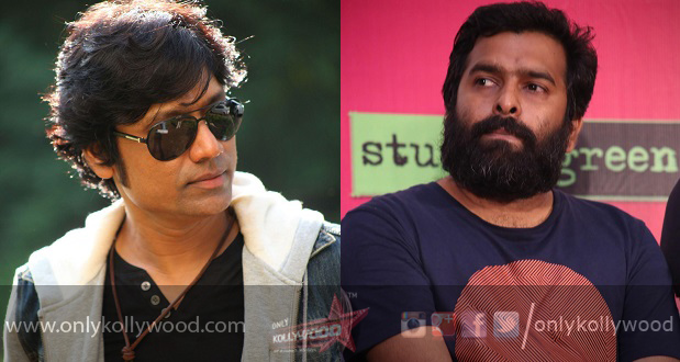 sj suryah santhosh narayanan iraivi song