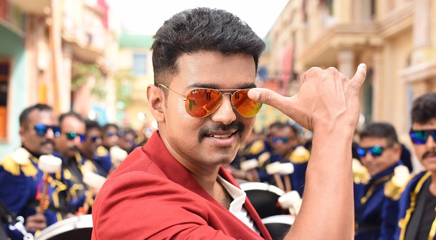 theri video songs