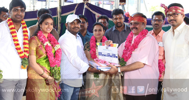 vijay 60 movie launch pooja