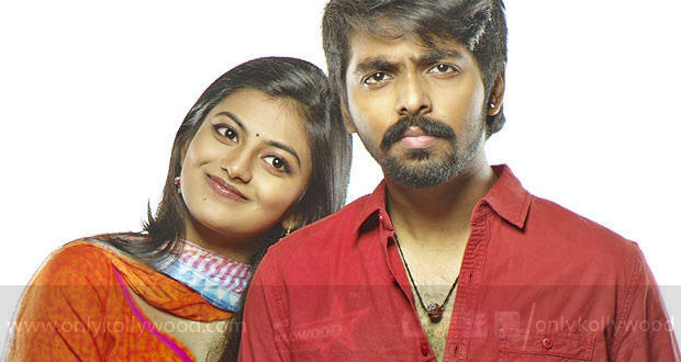 GV Prakash Anandhi