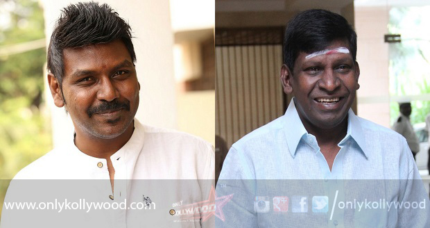 Raghava Lawrence Vadivelu Chandramukhi 2