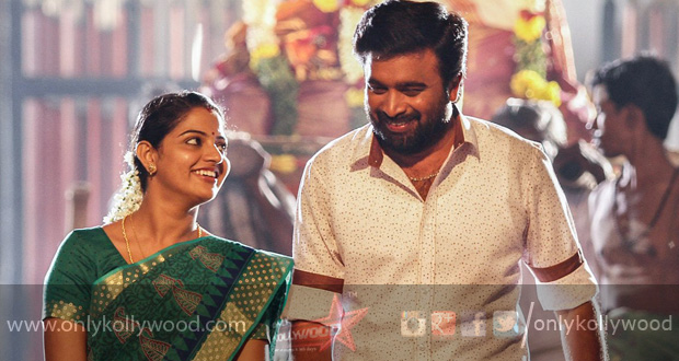 Sasikumar and Nikhila