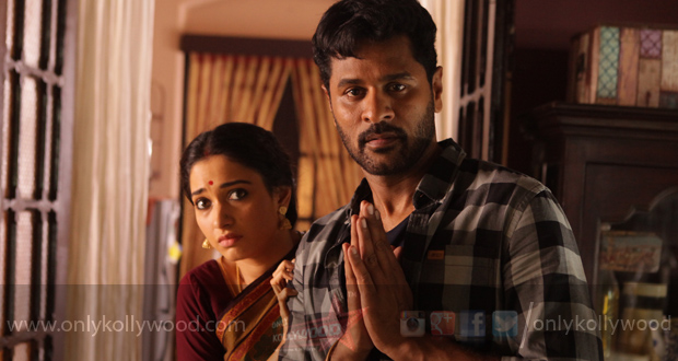 devi(L) prabhu deva tamanna