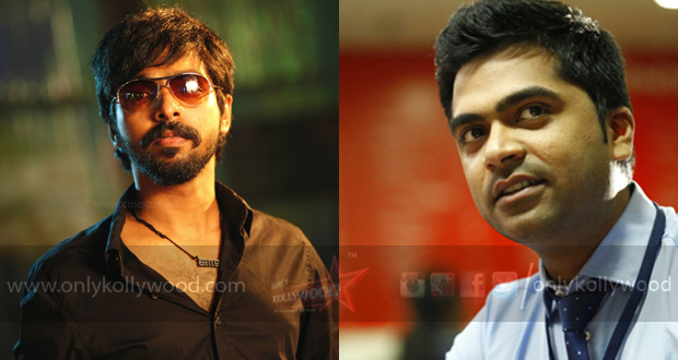 gv prakash str simbu bruce lee