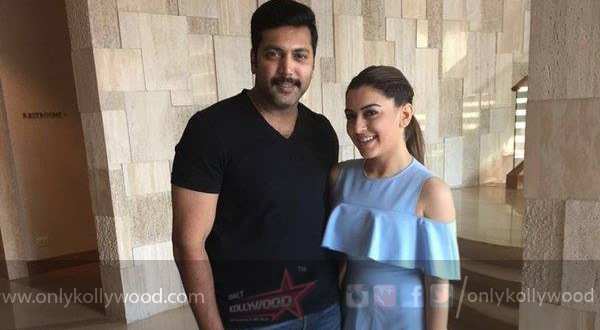 jayam ravi hansika bogan web