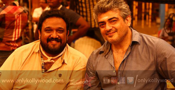 thala ajith director siva